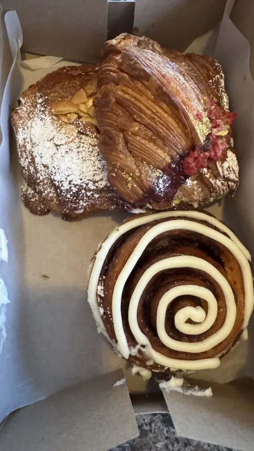 Viennoiserie from Sophistiqué